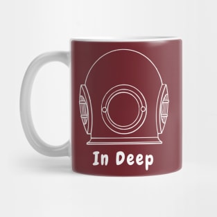 In Deep Mug
